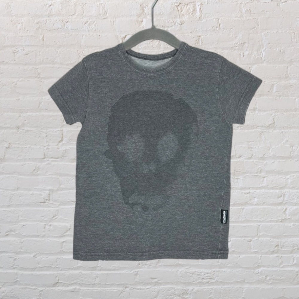 Nununu Faded Skull T-Shirt